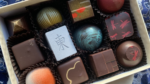 Cacao in China