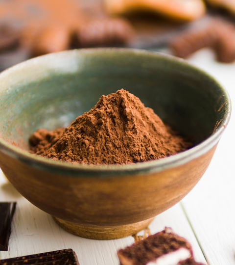 Beyond Indulgence: how chocolate & cocoa can support a healthy lifestyle
