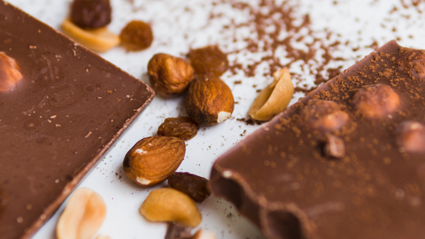 Dark Chocolate Gym Benefits: Pre- and Post-Workout