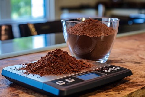 How Much Cacao Powder a Day For Health Benefits