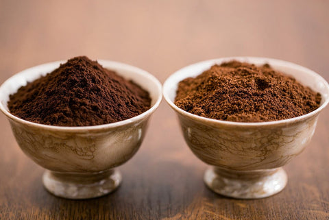 Dutch Process vs Natural Cocoa Powder