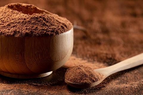 Does Cocoa Powder Have Caffeine: Explained