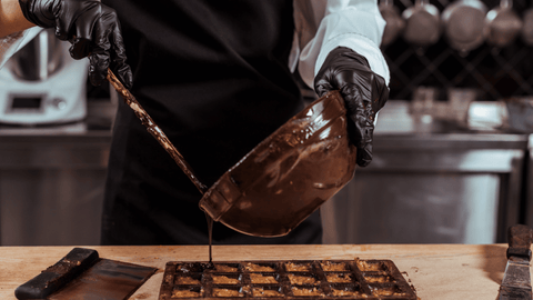 What is the difference between a chocolate maker and a chocolatier
