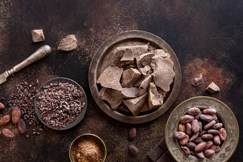 History of Cocoa