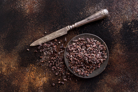 Cacao Nibs Health Benefits