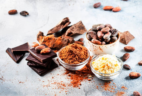 Raw Cacao vs Chocolate: What’s the real Difference?