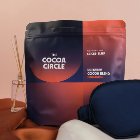 Premium cacaomengsel – kaneel