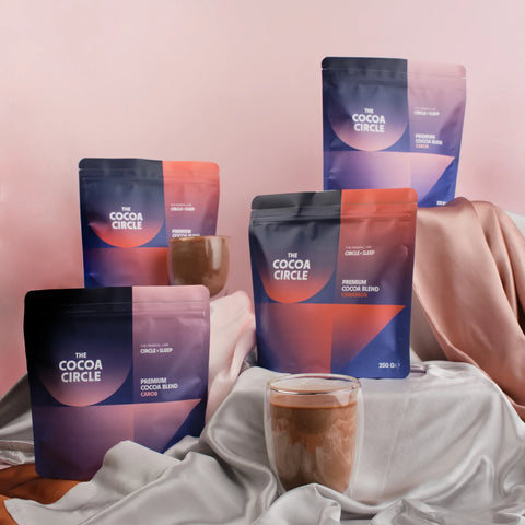 Premium cacaomengsel – kaneel