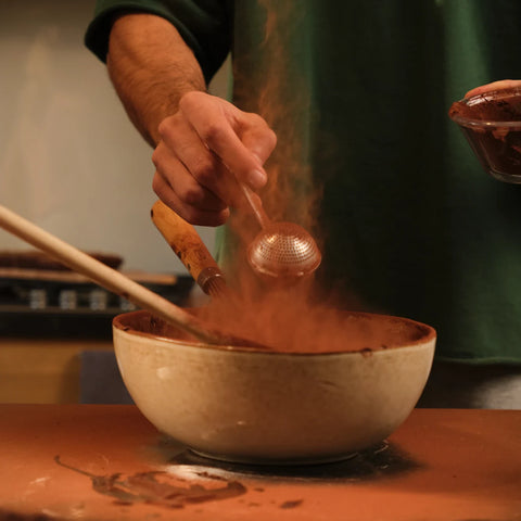 Cacaopoeder