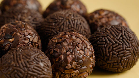 Brazilian Brigadeiros