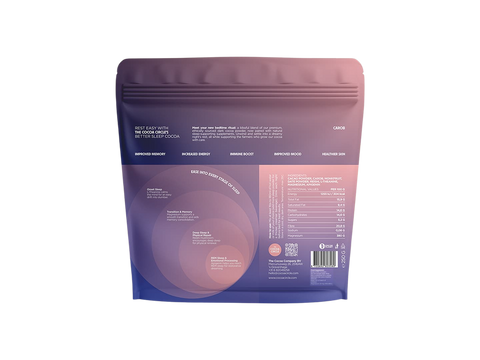 Premium Cocoa Blend – Carob
