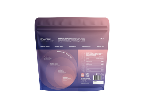 Premium Cocoa Blend – Carob