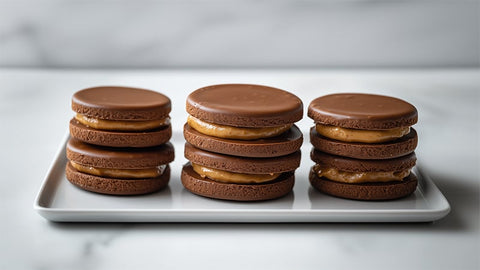 Chocolate Alfajores