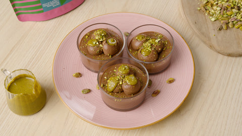 Chocolate Crémeux – Pistache