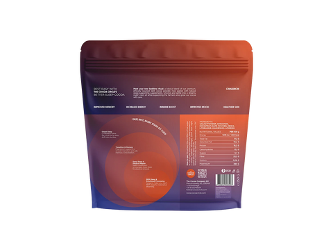 Premium Cocoa Blend – Cinnamon