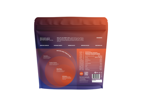 Premium Cocoa Blend – Cinnamon