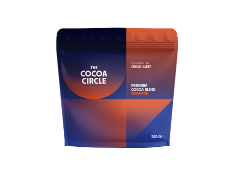 Premium Cocoa Blend – Cinnamon