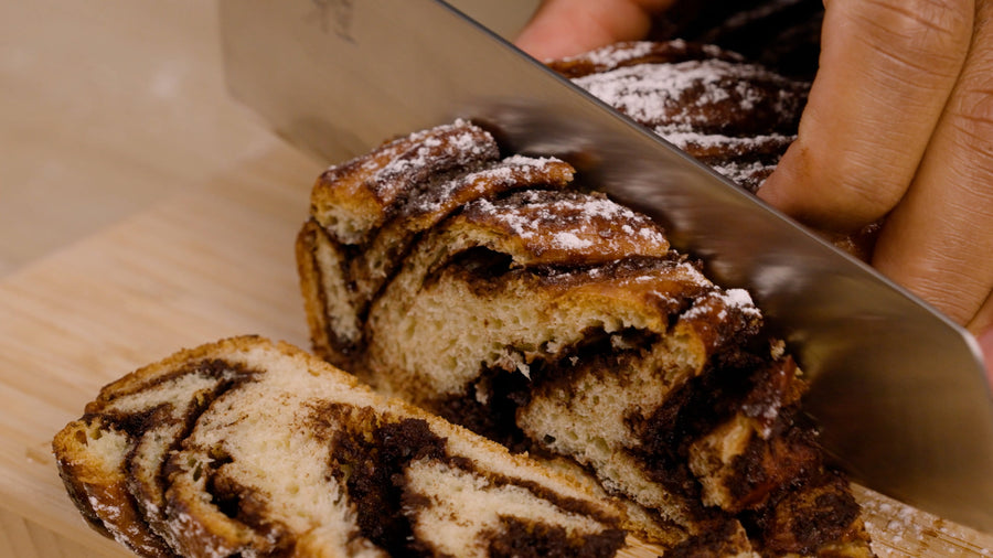 Chocolate Babka