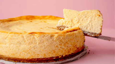 San Sebastián Cocoa Cheesecake