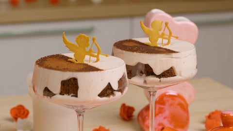 Valentine’s Trifle