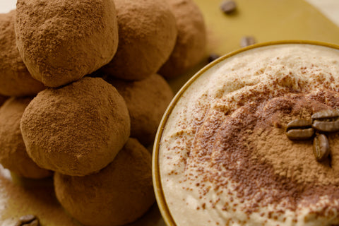 Tiramisu Balls