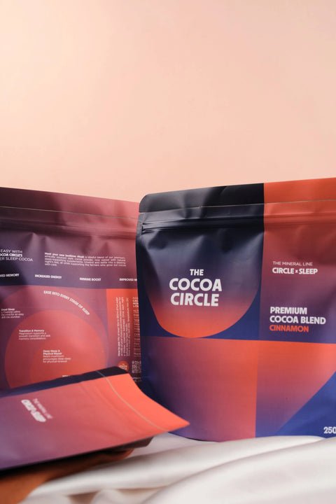 Evening Cocoa Blend: Cinnamon