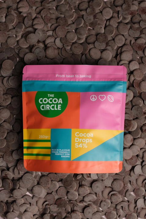 Cocoa Drops