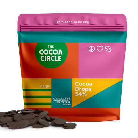 Cocoa Drops