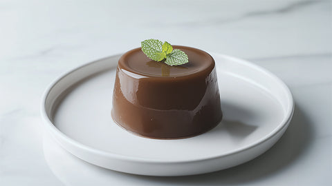 Cocoa Jelly
