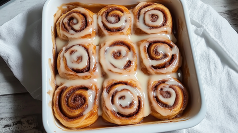 Cinnamon Rolls