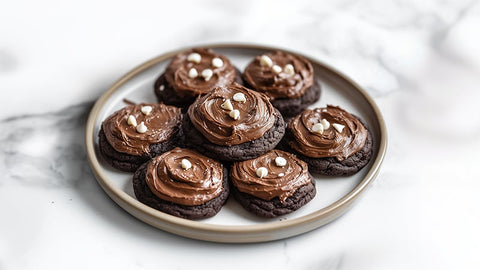 Brownie cookies