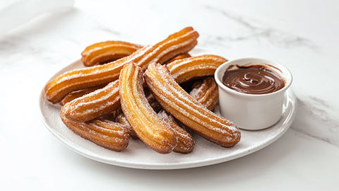 Classic Spanish Churros