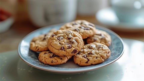 Chocolate Chip Cookies