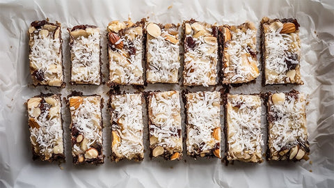 Date Nut Bar