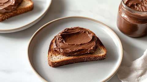 Chocolate date spread
