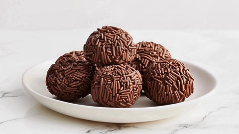 Brazilian Brigadeiros