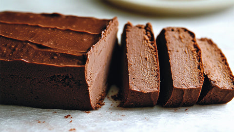 Sugar-Free Chocolate Jelly