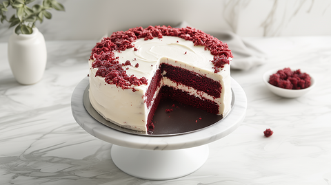 Red velvet cake