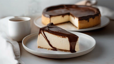 San Sebastian Cheesecake