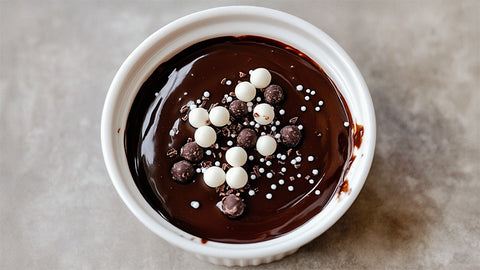 Simple Cookie Crumble Dessert