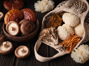7 Mushroom Mix