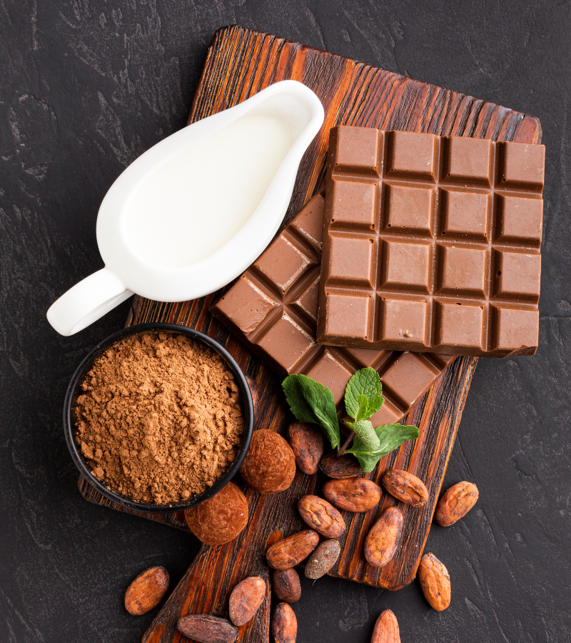 Can chocolate and cocoa improve your mood? 1 Can chocolate and cocoa improve your mood? 1