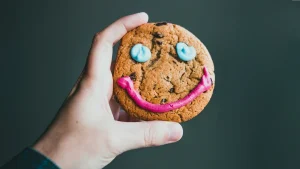 CookieSmiling