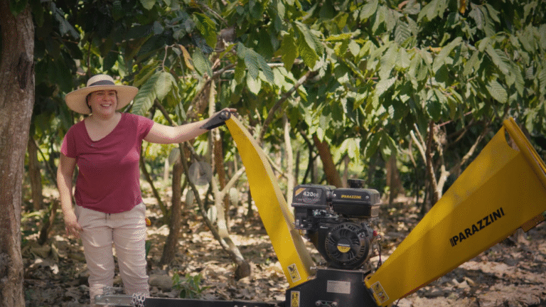 Composting and Renewal: A Micro-Project at Finca Las Delias 8
