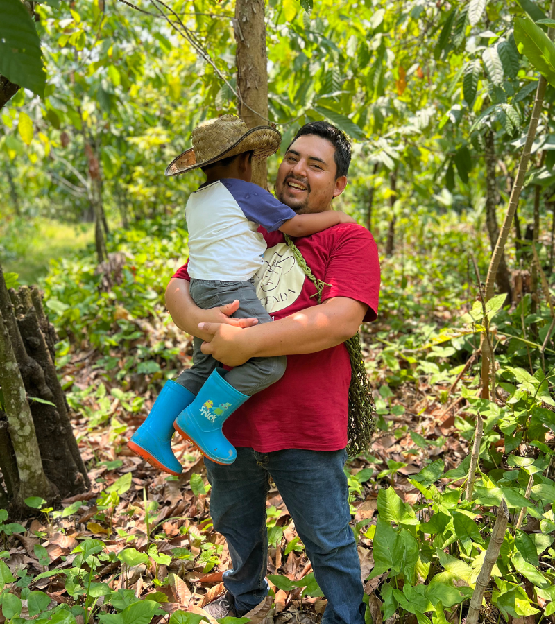 From Banker to Biodiversity Champion: Hacienda Rc's Cocoa Story 5