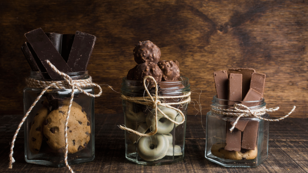 How to Store Chocolate the Right Way 4