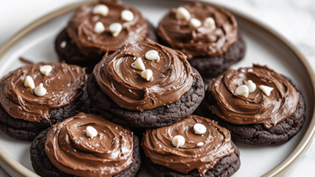 Simple Christmas Desserts: 10 Best Chocolate Christmas Recipes 1