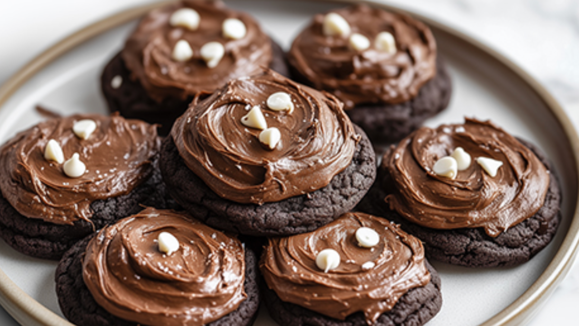 Simple Christmas Desserts: 10 Best Chocolate Christmas Recipes 2