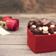 Why do we give chocolate on Valentine’s Day? 5
