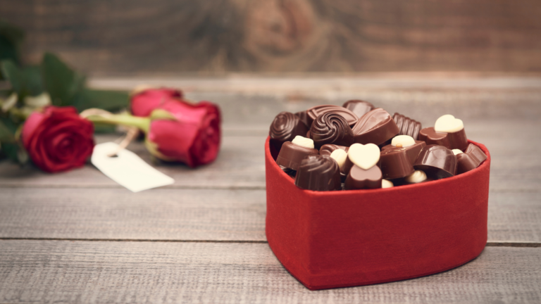 Why do we give chocolate on Valentine’s Day? 11